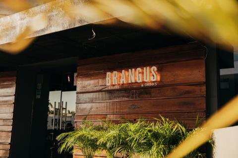 Brangus | Fachada